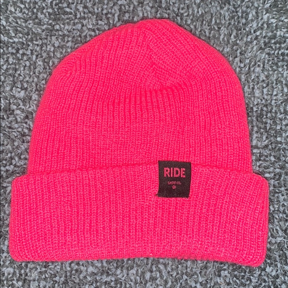 Ride beanie
